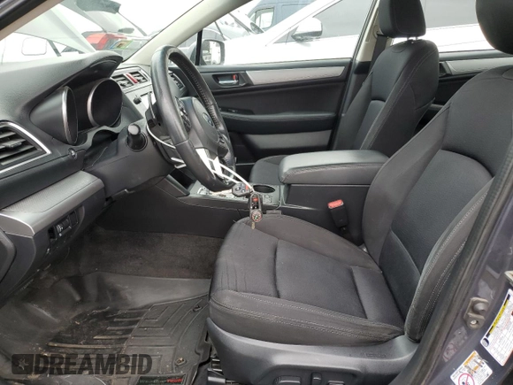 2015 Subaru Legacy Premium with VIN 4S3BNBC6XF3015697, listed as a Copart auction lot 54866525 with 71,341 mi miles and Clean Title. Bid and sale history available at DreamBid. Image 7.
