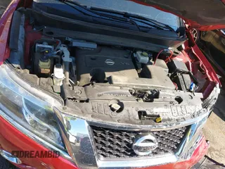 2015 Nissan Pathfinder SL with VIN 5N1AR2MM3FC704182, listed as a IAAI auction lot 41822851 with 75,943 mi miles and . Bid and sale history available at DreamBid. Image 10.