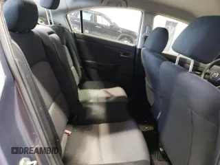 2007 Mazda 3 i Touring with VIN JM1BK32G071686351, listed as a Copart auction lot 88003405 with 155,833 mi miles and Non Repairable. Bid and sale history available at DreamBid. Image 10.