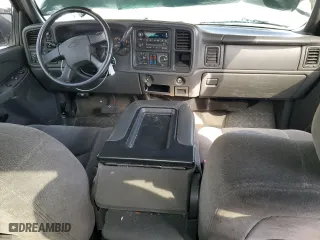 2006 Chevrolet Silverado 1500 LT1 with VIN 1GCEK19B56Z146182, listed as a Copart auction lot 87433354 with 145,843 mi miles and Salvage Title. Bid and sale history available at carsss.com. Image 8.