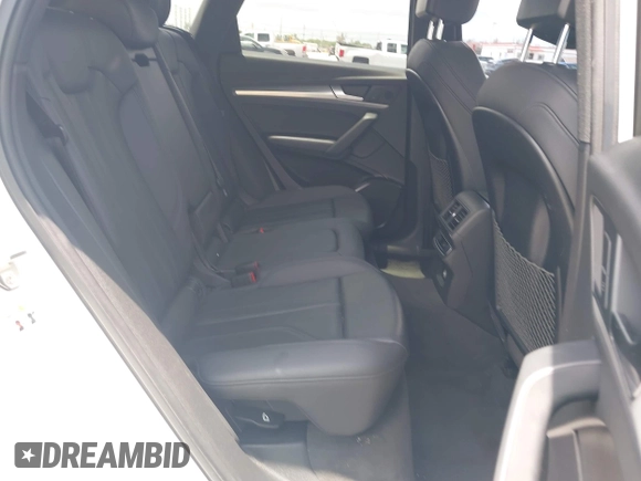 2020 Audi Q5 Premium with VIN WA1ANAFY4L2106527, listed as a IAAI auction lot 42451913 with 93,750 mi miles and . Bid and sale history available at DreamBid. Image 8.