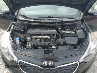 2015 Kia Forte LX with VIN KNAFX4A6XF5429655, listed as a Copart auction lot 53858675 with 71,844 mi miles and Salvage Title. Bid and sale history available at carsss.com. Image 11.