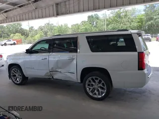 2017 Chevrolet Suburban Premier with VIN 1GNSCJKC5HR248529, listed as a IAAI auction lot 42244402 with 138,365 mi miles and . Bid and sale history available at DreamBid. Image 15.