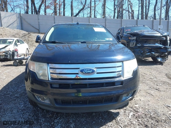 2010 Ford Edge Limited with VIN 2FMDK4KC6ABA94634, listed as a IAAI auction lot 41859918 with 144,362 mi miles. Bid and sale history available at carsss.com. Image 15.