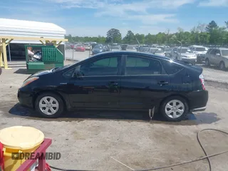 2009 Toyota Prius with VIN JTDKB20U397869309, listed as a IAAI auction lot 42104160 with 194,283 mi miles. Bid and sale history available at carsss.com. Image 14.