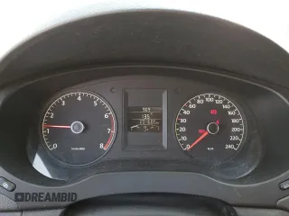 2011 Volkswagen Jetta SE с VIN 3VWBX7AJ6BM332624, выставлен на аукционе Copart как лот 58819165 с пробегом 201 685 миль миль и Чистый • Clean title. История ставок и продаж доступна на DreamBid. Изображение 9.