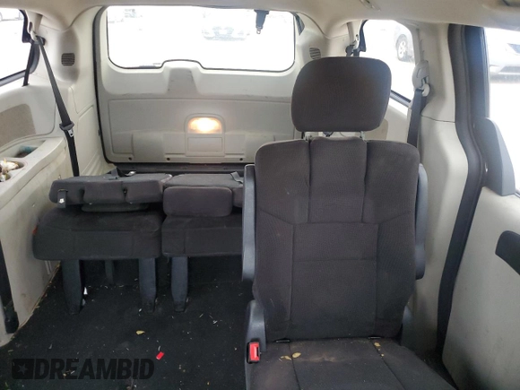2013 Dodge Grand Caravan SXT with VIN 2C4RDGCG9DR618975, listed as a Copart auction lot 51378005 with 145,373 mi miles and Salvage Title. Bid and sale history available at DreamBid. Image 10.
