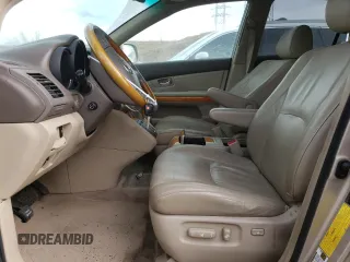 2007 Lexus RX 350 with VIN 2T2HK31U17C028286, listed as a Copart auction lot 48619735 with 167,258 mi miles and Salvage Title. Bid and sale history available at carsss.com. Image 7.