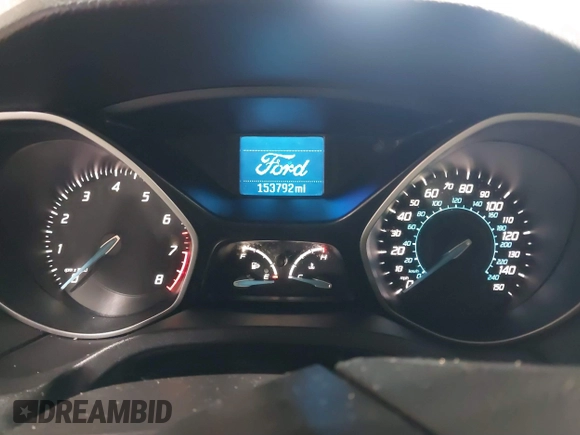 2012 Ford Focus S with VIN 1FAHP3E2XCL460821, listed as a IAAI auction lot 41877117 with 153,792 mi miles and . Bid and sale history available at DreamBid. Image 7.