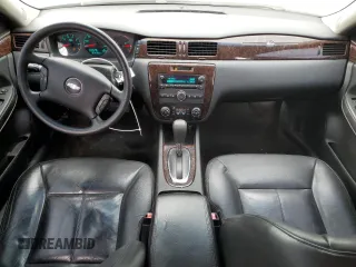 2016 Chevrolet Impala LTZ with VIN 2G1WC5E35G1172288, listed as a Copart auction lot 47415495 with 120,085 mi miles and Salvage Title. Bid and sale history available at DreamBid. Image 8.
