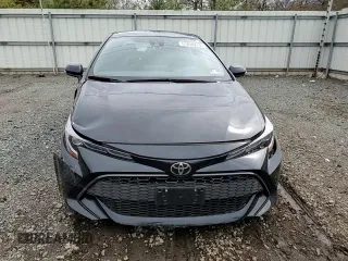 2019 Toyota Corolla Hatchback SE with VIN JTNK4RBE4K3009002, listed as a Copart auction lot 51848275 with 28,942 mi miles and Salvage Title. Bid and sale history available at carsss.com. Image 12.