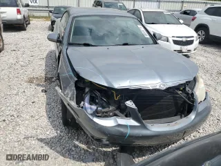 2010 Chrysler Sebring Limited with VIN 1C3BC6EV5AN144868, listed as a Copart auction lot 66549774 with 106,602 mi miles and Salvage Title. Bid and sale history available at carsss.com. Image 5.