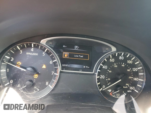 2016 Nissan Altima S с VIN 1N4AL3AP3GC257841, выставлен на аукционе Copart как лот 62206815 с пробегом 123 197 миль миль и Списание • Salvage title. История ставок и продаж доступна на DreamBid. Изображение 9.