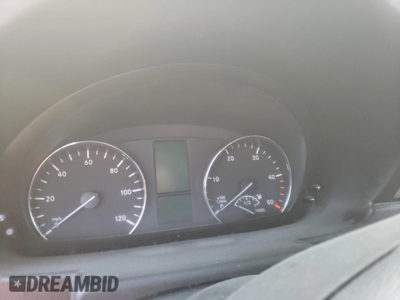 2012 Freightliner Sprinter with VIN WCDPE7CC0C5696447, listed as a Copart auction lot 81990694 with Not Provided miles and Clean Title. Bid and sale history available at DreamBid. Image 9.