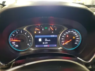 2020 Chevrolet Equinox LT z VIN 2GNAXVEX6L6244905, wystawiony jako Copart lot #58555855 z przebiegiem 72 731 mil mil oraz Czysty tytuł • Clean title. Historia ofert i sprzedaży dostępna na DreamBid. Obrazek 9.