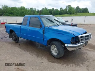 1998 Ford Ranger XL z VIN 1FTZR15X5WPA07521, wystawiony jako IAAI lot #42099990 z przebiegiem 118 944 mil mil oraz . Historia ofert i sprzedaży dostępna na DreamBid. Obrazek 1.