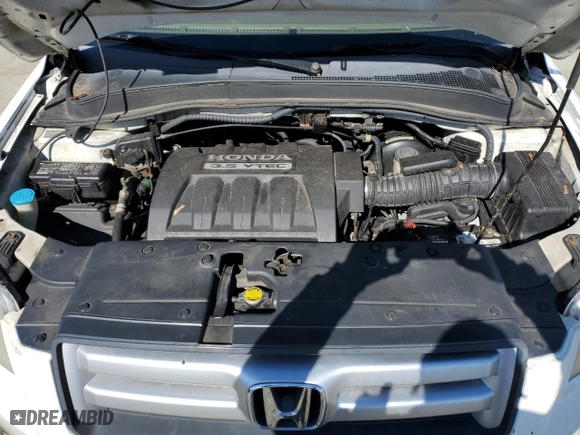 2007 Honda Pilot EX-L with VIN 5FNYF18747B017596, listed as a Copart auction lot 48335245 with 146,813 mi miles and Salvage Title. Bid and sale history available at carsss.com. Image 12.