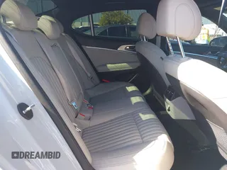 2022 Genesis G70 2.0T z VIN KMTG34TA4NU089493, wystawiony jako IAAI lot #41865826 z przebiegiem 36 366 mil mil oraz . Historia ofert i sprzedaży dostępna na DreamBid. Obrazek 8.