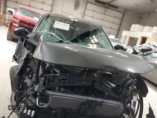 2022 Nissan Rogue S z VIN 5N1BT3AB8NC724554, wystawiony jako IAAI lot #41973586 z przebiegiem Nie podano mil oraz . Historia ofert i sprzedaży dostępna na DreamBid. Obrazek 13.