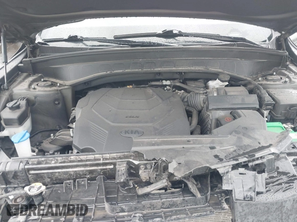 2020 Kia Telluride EX with VIN 5XYP3DHC3LG020303, listed as a IAAI auction lot 42249452 with 93,402 mi miles and . Bid and sale history available at DreamBid. Image 10.