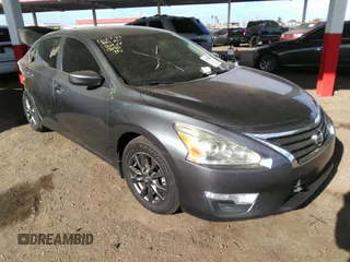 2015 Nissan Altima S z VIN 1N4AL3AP0FN891790, wystawiony jako IAAI lot #35589843 z przebiegiem 111 677 mil mil oraz . Historia ofert i sprzedaży dostępna na DreamBid. Obrazek 1.