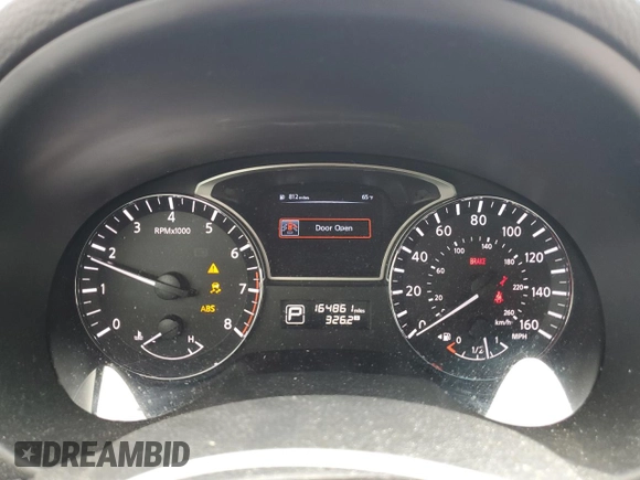 2014 Nissan Altima S with VIN 1N4AL3AP0EN372219, listed as a Copart auction lot 55450855 with 164,861 mi miles and Salvage Title. Bid and sale history available at DreamBid. Image 9.