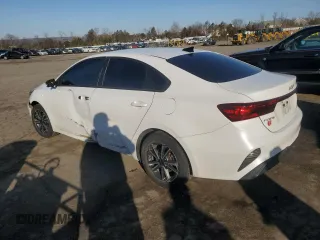 2022 Kia Forte LXS with VIN 3KPF24AD4NE432490, listed as a Copart auction lot 48523855 with 44,759 mi miles and Salvage Title. Bid and sale history available at carsss.com. Image 2.
