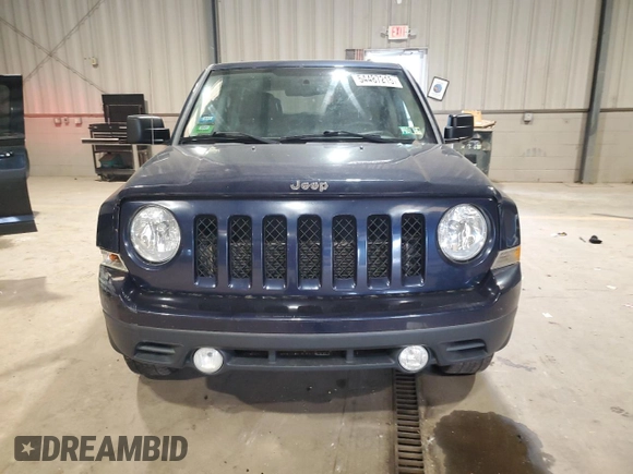 2015 Jeep Patriot High Altitude with VIN 1C4NJRFB6FD169828, listed as a Copart auction lot 54487215 with 153,309 mi miles and Clean Title. Bid and sale history available at carsss.com. Image 5.