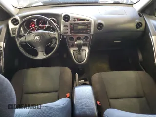 2008 Toyota Matrix STD with VIN 2T1KR32E38C686383, listed as a Copart auction lot 53253935 with 155,430 mi miles and Salvage Title. Bid and sale history available at DreamBid. Image 8.