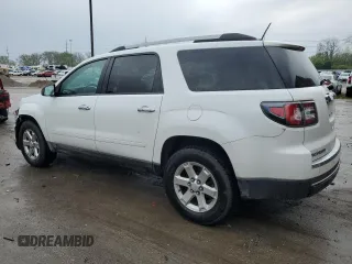 2016 GMC Acadia SLE z VIN 1GKKVPKD5GJ155929, wystawiony jako Copart lot #55496655 z przebiegiem 199 238 mil mil oraz Szkoda całkowita • Salvage title. Historia ofert i sprzedaży dostępna na DreamBid. Obrazek 2.