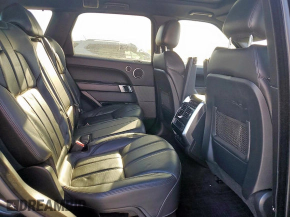 2016 Land Rover Range Rover Sport HSE with VIN SALWR2KFXGA102920, listed as a Copart auction lot 49410245 with Not provided miles and Clean title. Bid and sale history available at DreamBid. Image 11.