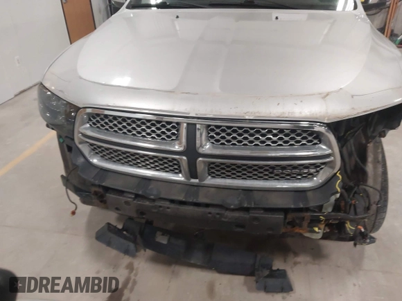 2011 Dodge Durango Citadel with VIN 1D4RE5GG0BC613829, listed as a IAAI auction lot 41770523 with 161,200 mi miles and . Bid and sale history available at DreamBid. Image 12.
