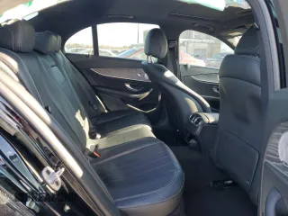 2021 Mercedes-Benz E-Class E 350 with VIN W1KZF8EBXMA874456, listed as a Copart auction lot 88109945 with 16,178 mi miles and Salvage Title. Bid and sale history available at carsss.com. Image 10.