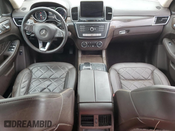 2016 Mercedes-Benz GLE 350 with VIN 4JGDA5HB7GA699158, listed as a Copart auction lot 65318615 with 113,116 mi miles and Clean title. Bid and sale history available at DreamBid. Image 8.