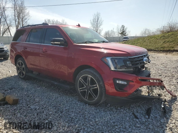 2020 Ford Expedition Limited с VIN 1FMJU2AT2LEA93846, выставлен на аукционе Copart как лот 53051555 с пробегом 101 013 миль миль и Чистый • Clean title. История ставок и продаж доступна на DreamBid. Изображение 4.