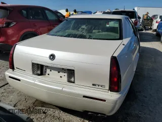 2001 Cadillac Eldorado Touring ETC z VIN 1G6ET12941B101128, wystawiony jako Copart lot #73832624 z przebiegiem Nie podano mil oraz Nie do naprawy. Historia ofert i sprzedaży dostępna na DreamBid. Obrazek 6.