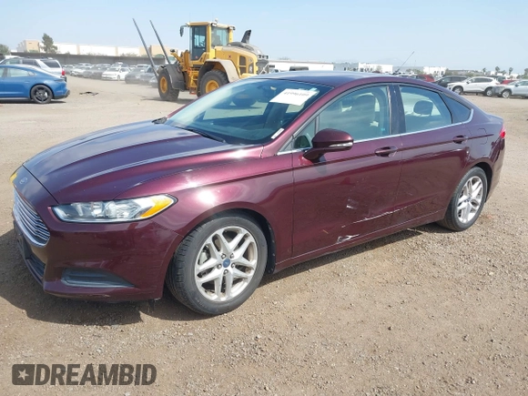 2013 Ford Fusion SE with VIN 3FA6P0H74DR112836, listed as a IAAI auction lot 41996109 with 98,241 mi miles and . Bid and sale history available at DreamBid. Image 17.