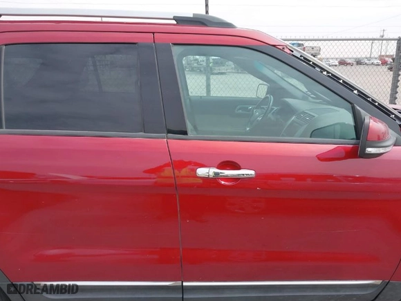 2014 Ford Explorer Limited with VIN 1FM5K8F85EGA27412, listed as a IAAI auction lot 41793804 with 117,134 mi miles. Bid and sale history available at carsss.com. Image 13.