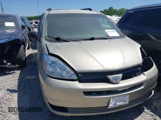 2005 Toyota Sienna CE with VIN 5TDZA23C15S227689, listed as a IAAI auction lot 42020894 with 307,314 mi miles and . Bid and sale history available at DreamBid. Image 15.