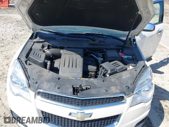 2014 Chevrolet Equinox LT z VIN 1GNALBEK4EZ130651, wystawiony jako IAAI lot #42194073 z przebiegiem 112 793 mil mil oraz . Historia ofert i sprzedaży dostępna na DreamBid. Obrazek 10.