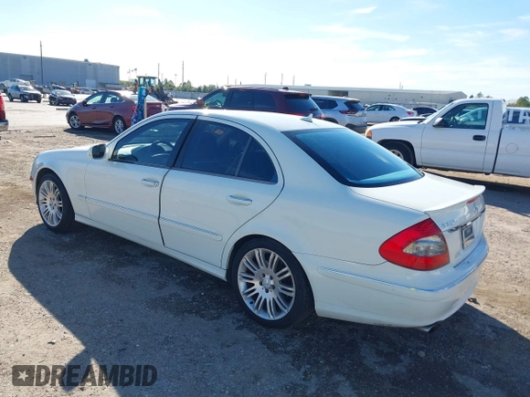 2007 Mercedes-Benz E 350 with VIN WDBUF56X47B042749, listed as a IAAI auction lot 40940065 with 156,848 mi miles and . Bid and sale history available at carsss.com. Image 3.