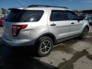 2013 Ford Explorer с VIN 1FM5K7B99DGC51953, выставлен на аукционе Copart как лот 83353764 с пробегом 211 165 миль миль и Списание • Salvage title. История ставок и продаж доступна на DreamBid. Изображение 3.