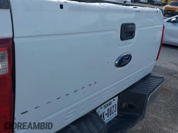2016 Ford F-250 Lariat with VIN 1FT7W2BT6GEA31623, listed as a IAAI auction lot 42773005 with 288,678 mi miles and . Bid and sale history available at DreamBid. Image 34.