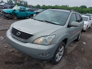 2007 Lexus RX 350 with VIN 2T2HK31U47C003026, listed as a IAAI auction lot 42214840 with 327,251 mi miles and . Bid and sale history available at DreamBid. Image 2.