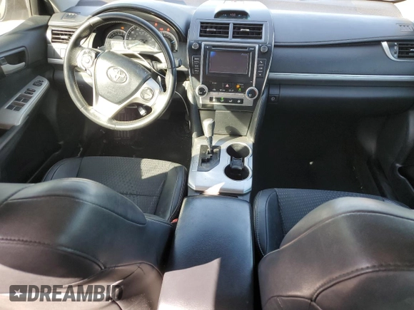 2013 Toyota Camry L with VIN 4T1BF1FK6DU228438, listed as a Copart auction lot 52298005 with 252,800 mi miles and Clean Title. Bid and sale history available at DreamBid. Image 8.