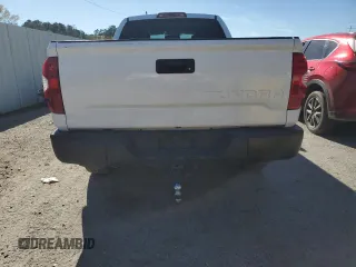 2019 Toyota Tundra SR with VIN 5TFRM5F16KX144493, listed as a Copart auction lot 48782385 with 135,742 mi miles and Salvage title. Bid and sale history available at DreamBid. Image 6.