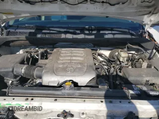 2008 Toyota Sequoia Platinum with VIN 5TDZY67A38S005767, listed as a Copart auction lot 43734955 with 274,995 mi miles and Salvage Title. Bid and sale history available at carsss.com. Image 14.
