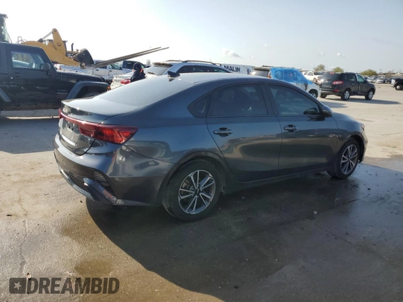 2022 Kia Forte LXS with VIN 3KPF24AD3NE460152, listed as a Copart auction lot 48994215 with 149,280 mi miles and Salvage Title. Bid and sale history available at carsss.com. Image 3.