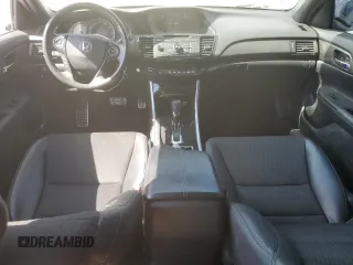 2017 Honda Accord Sedan Sport with VIN 1HGCR2F55HA068366, listed as a Copart auction lot 54706815 with 78,827 mi miles and Salvage Title. Bid and sale history available at carsss.com. Image 8.