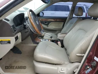 2005 Hyundai XG with VIN KMHFU45E45A384937, listed as a Copart auction lot 78332294 with 67,662 mi miles and Clean Title. Bid and sale history available at carsss.com. Image 7.